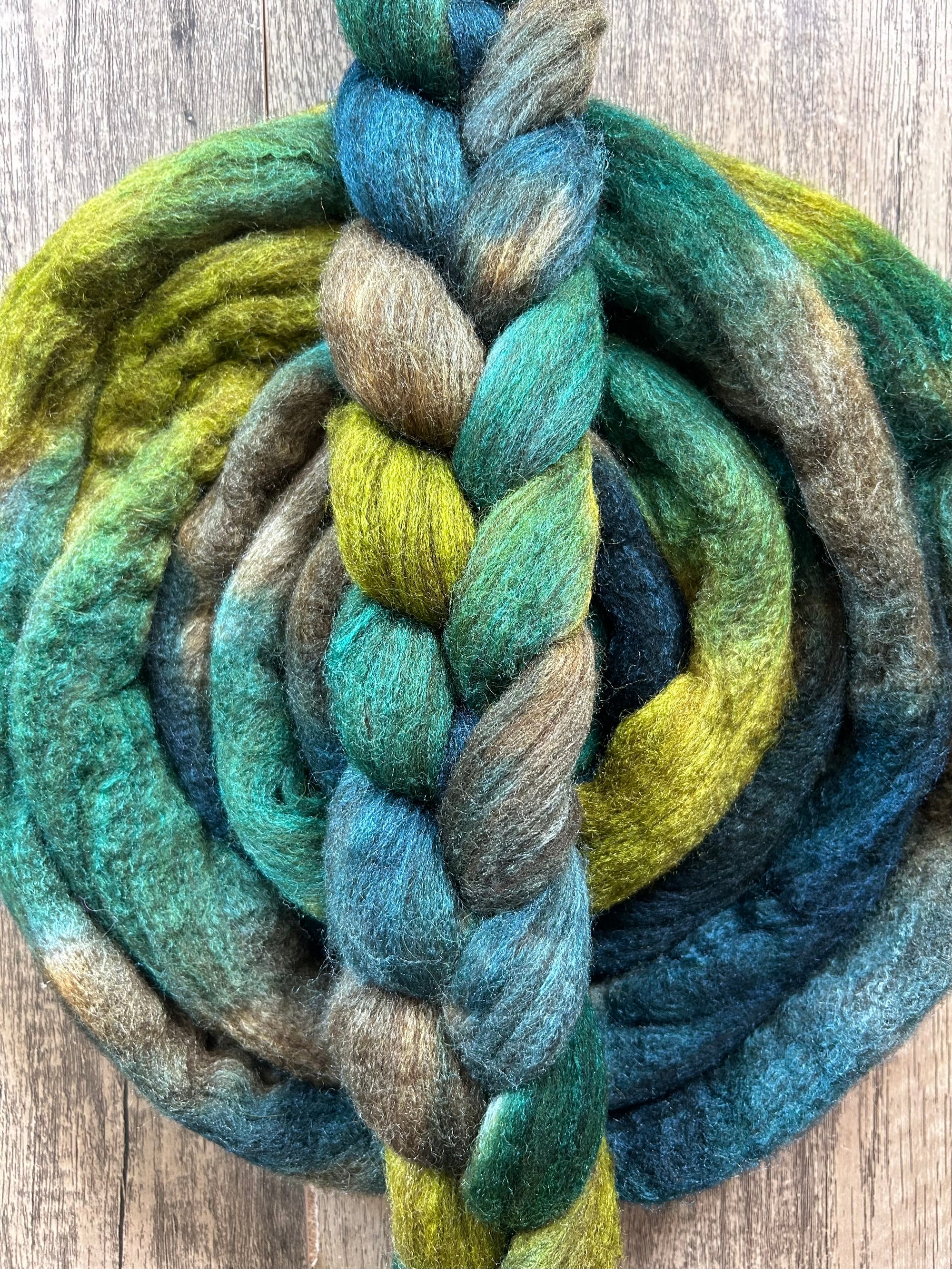 Canopy - Fibre BFL Glow