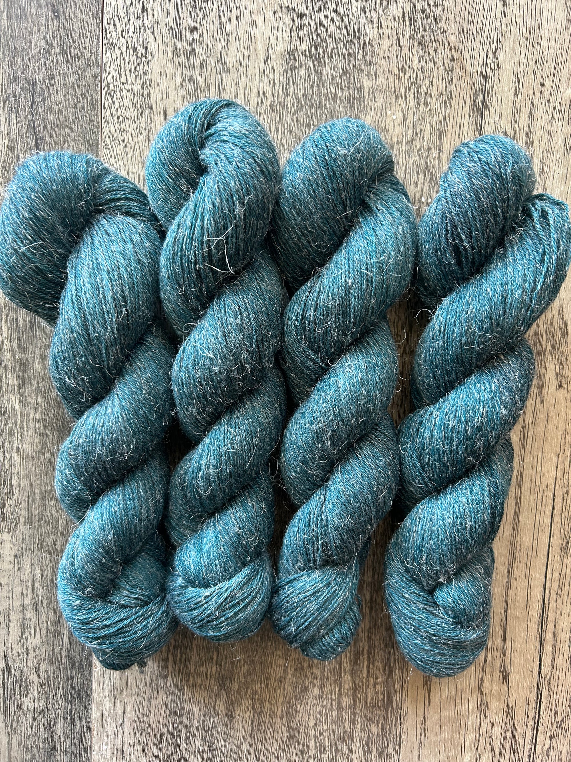 OOAK - Sock Wool/Linen 70/30