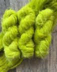 Grinch - Suri Alpaca DK