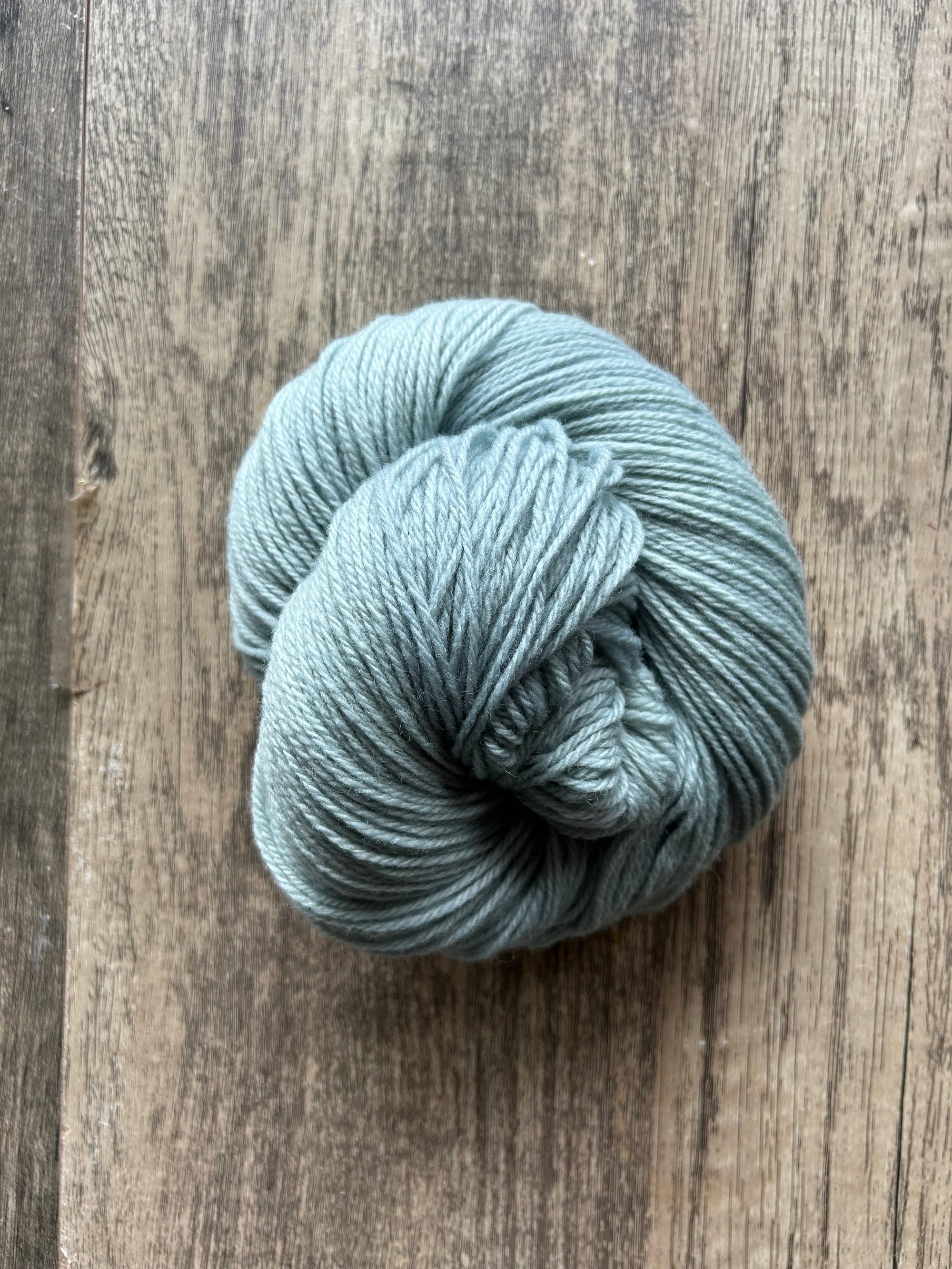 Celeste - DK Corriedale Woolen Spun Yarn
