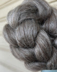 Undyed - Non SW Bluefaced Leicester/Silk