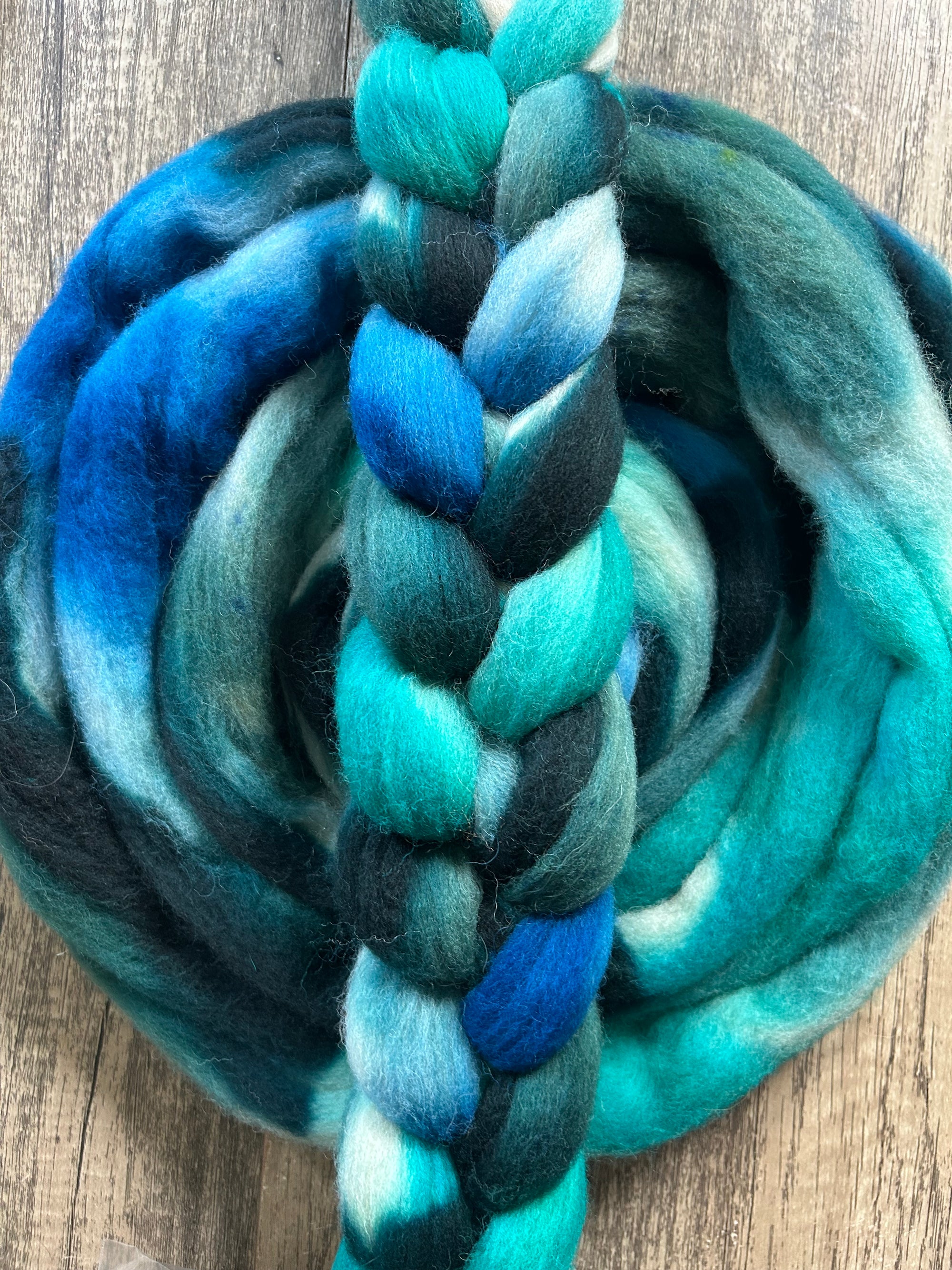 Surf -  Southdown Sock