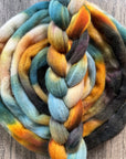 Mushroom Hunt -  Southdown Sock