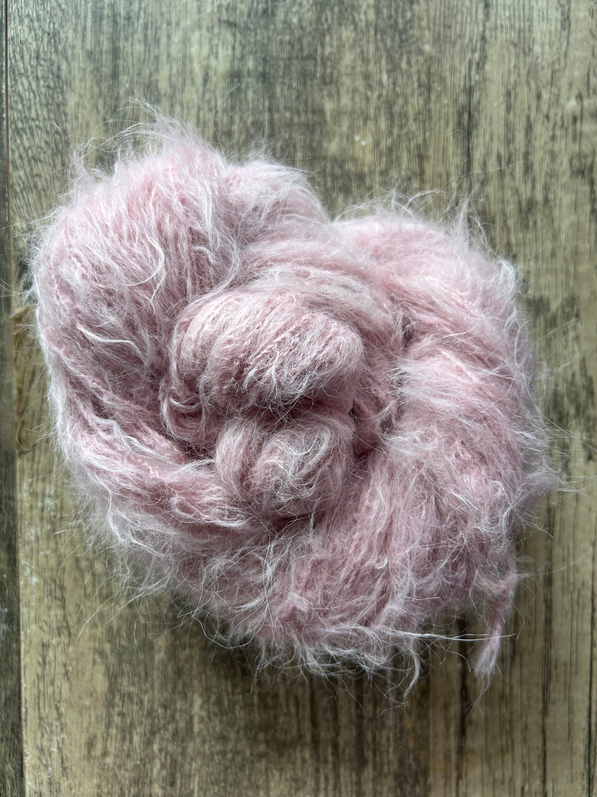 Edwina - Suri Alpaca DK