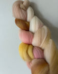 Camp Coffee - Non SW Rambouillet Fibre