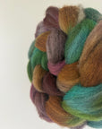 Destination Dashel - Non Superwash Shetland Fibre