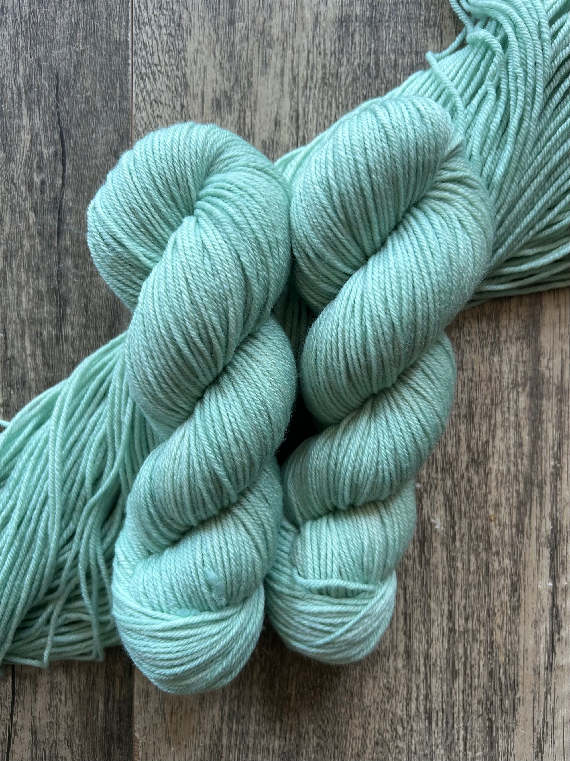 Aventurine - DK 85/15 SW Merino/Nylon