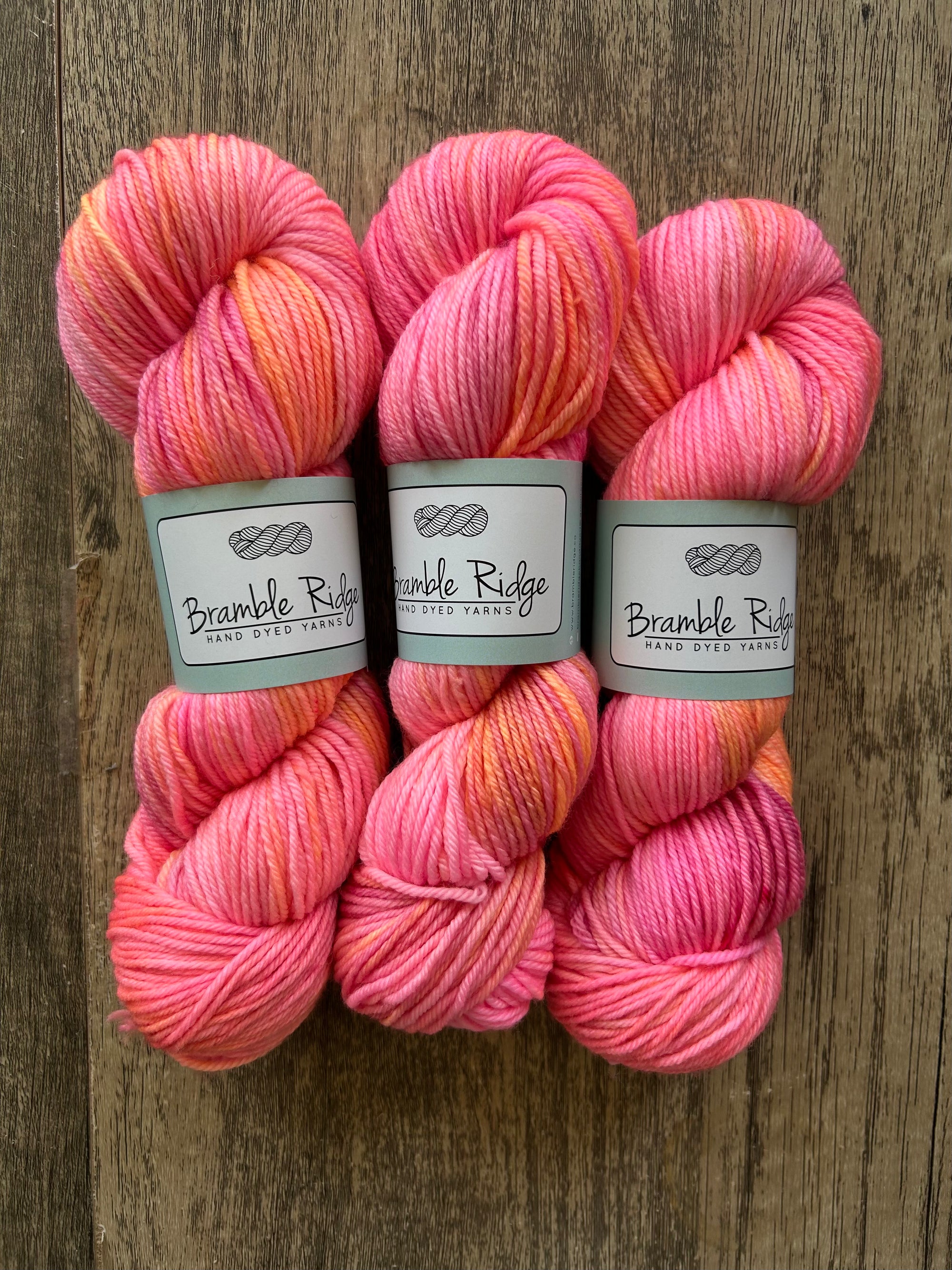 Floss - DK 85/15 Superwash Merino Nylon