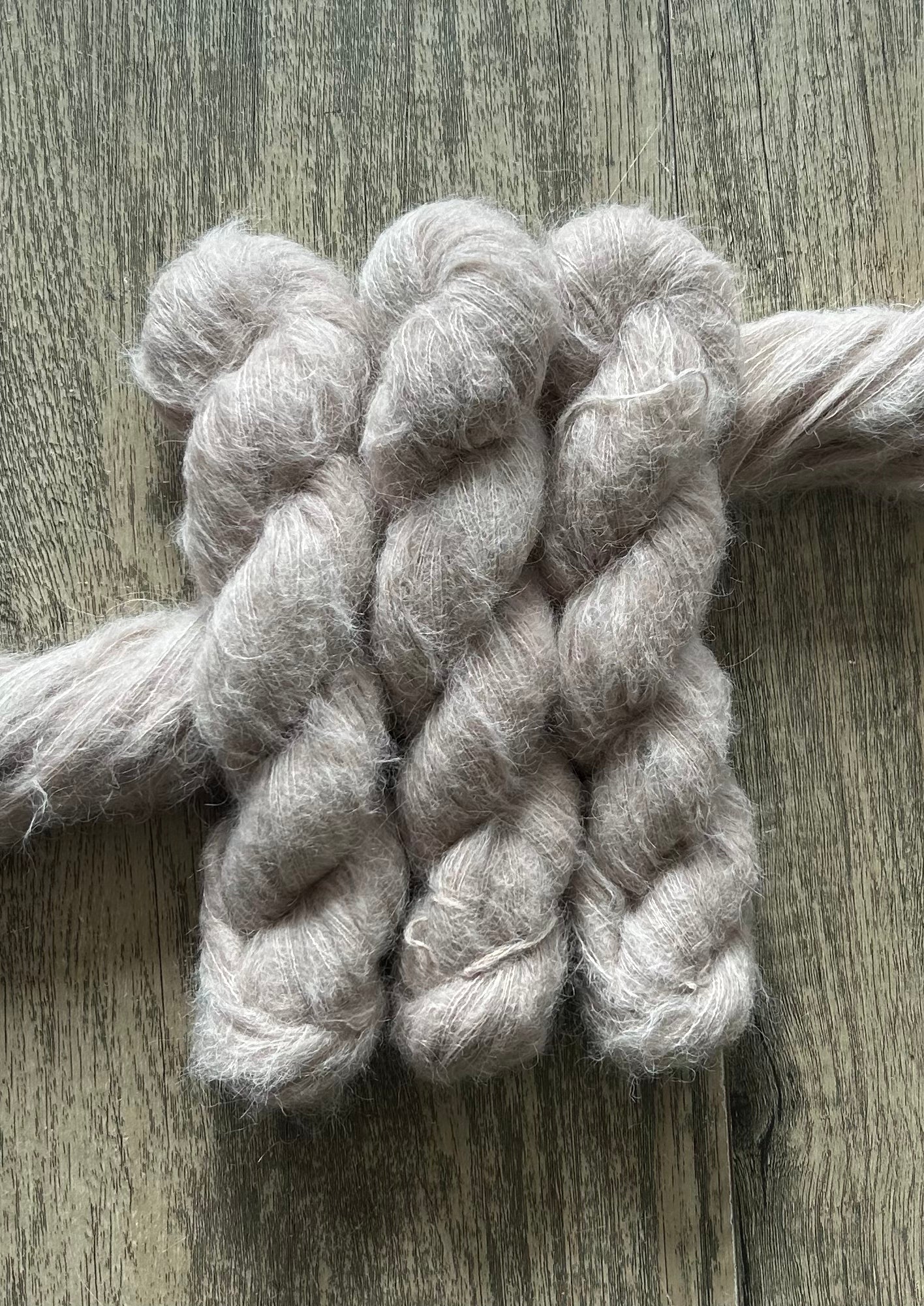 Cafe Ole - Suri Alpaca Silk Lace
