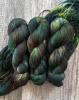 Forest Floor - Sock High Twist 85/15