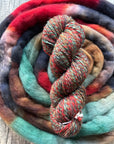 Shipyard - Stone (20.7 micron) Fine Haunui Fibre