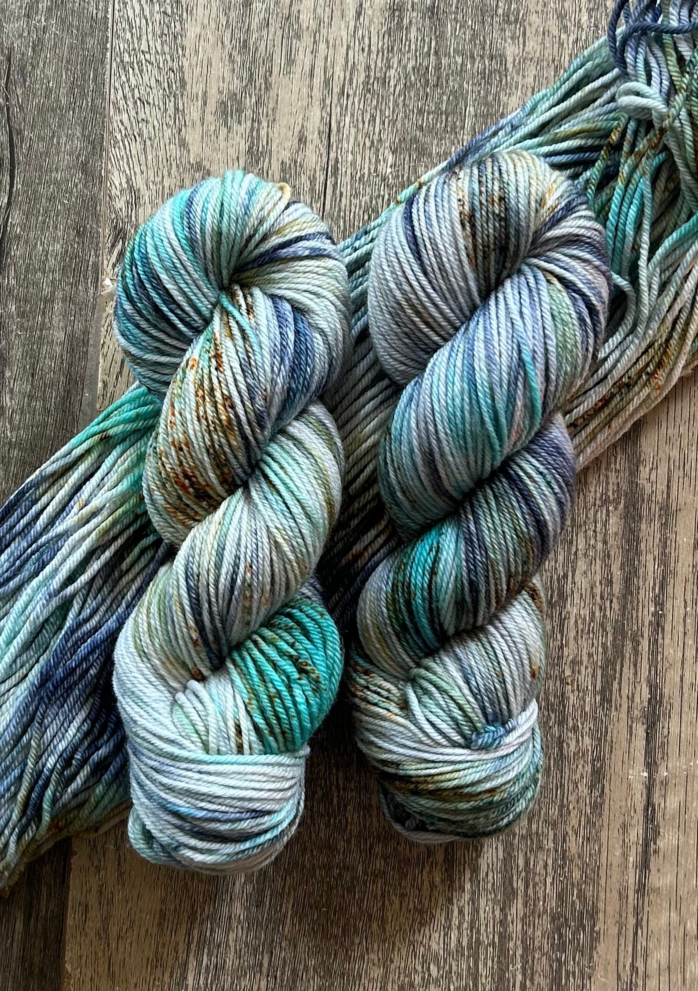 Hiccup- DK 85/15 SW Merino/Nylon