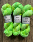 Zest - Sock High Twist 85/15