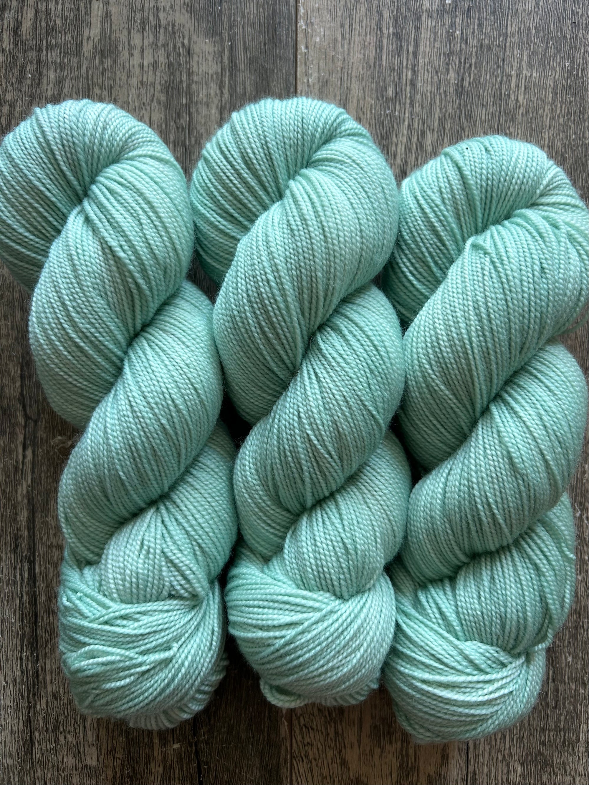 Aventurine - Sock High Twist 85/15