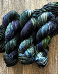 Peaks and Valleys - DK 85/15 SW Merino/Nylon