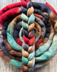 Shipyard - Stone (20.7 micron) Fine Haunui Fibre