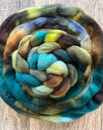 Herb Garden - Non Superwash Polwarth Fibre