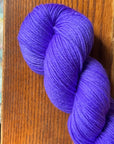 Vibrant Violet - DK 85/15 SW Merino/Nylon