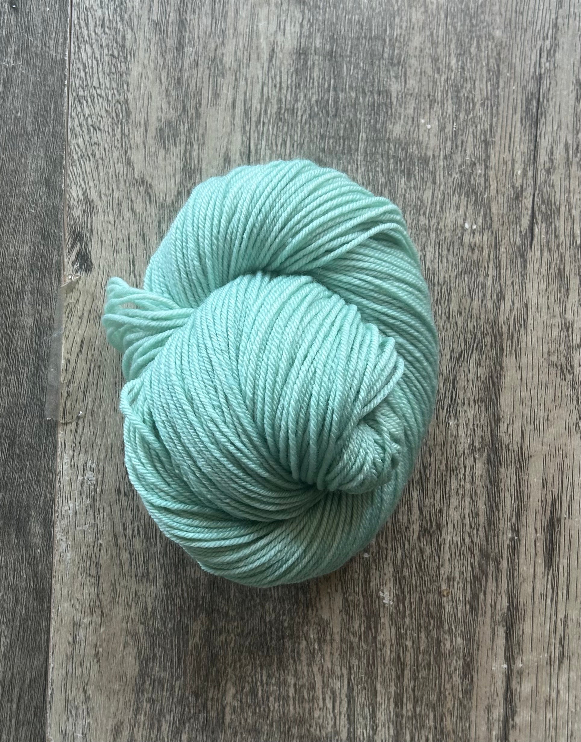 Aventurine - DK 85/15 SW Merino/Nylon