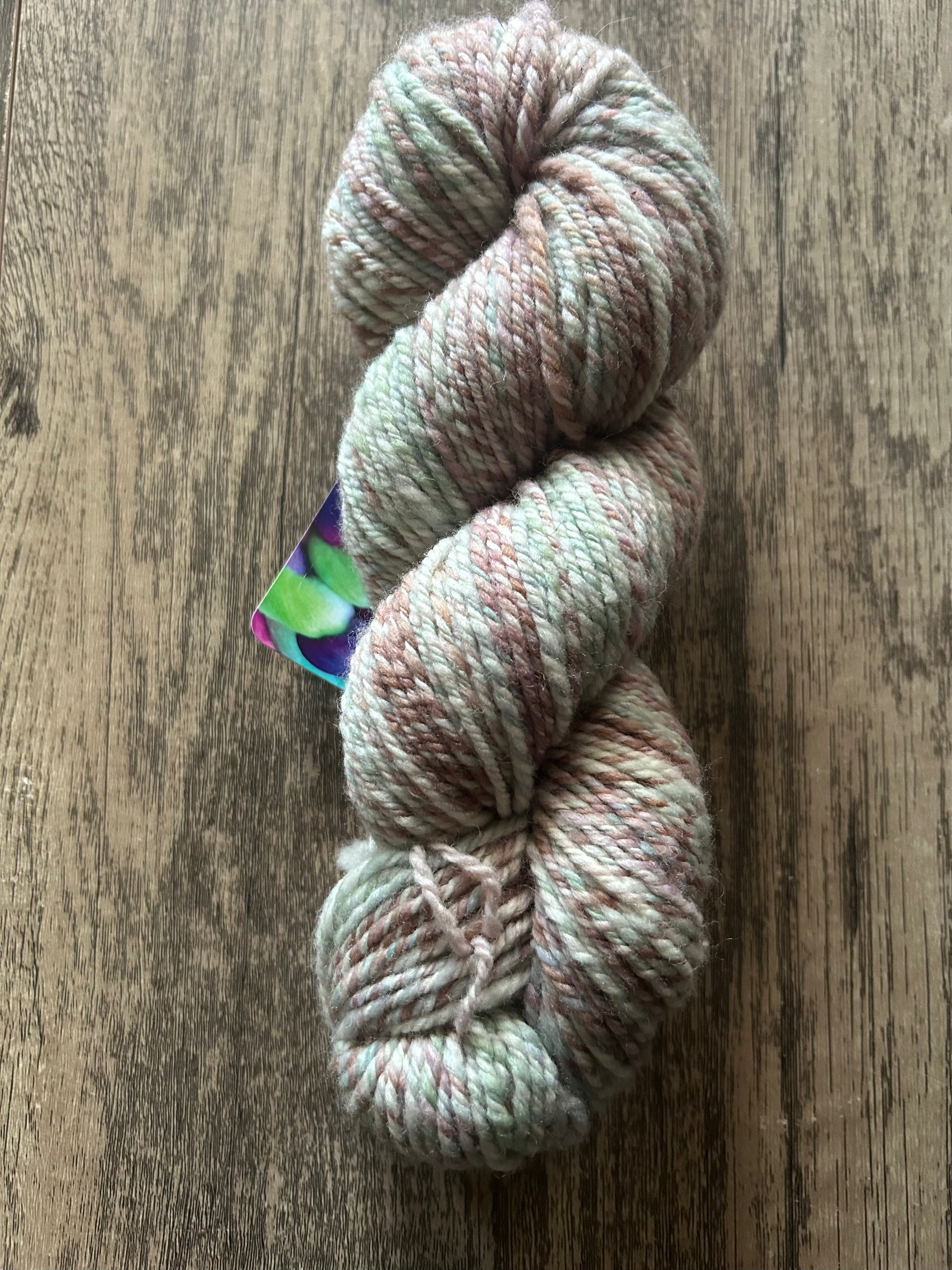 Polwarth - Aran/Chunky Weight Handspun