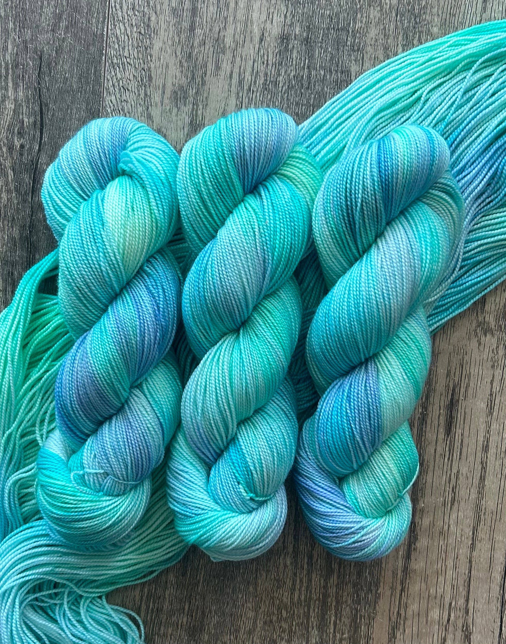 Frosty - Sock High Twist 85/15