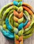 5 Alive - Non Superwash Shetland Fibre