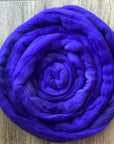 Vibrant Violet - Stone (20.6 micron) Haunui Fibre