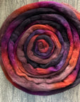 Rage Berry - Storm (26.4 micron) Haunui Fibre