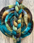 Herb Garden - Non Superwash Polwarth Fibre