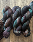 Sleepy Hollow - Sock High Twist 85/15