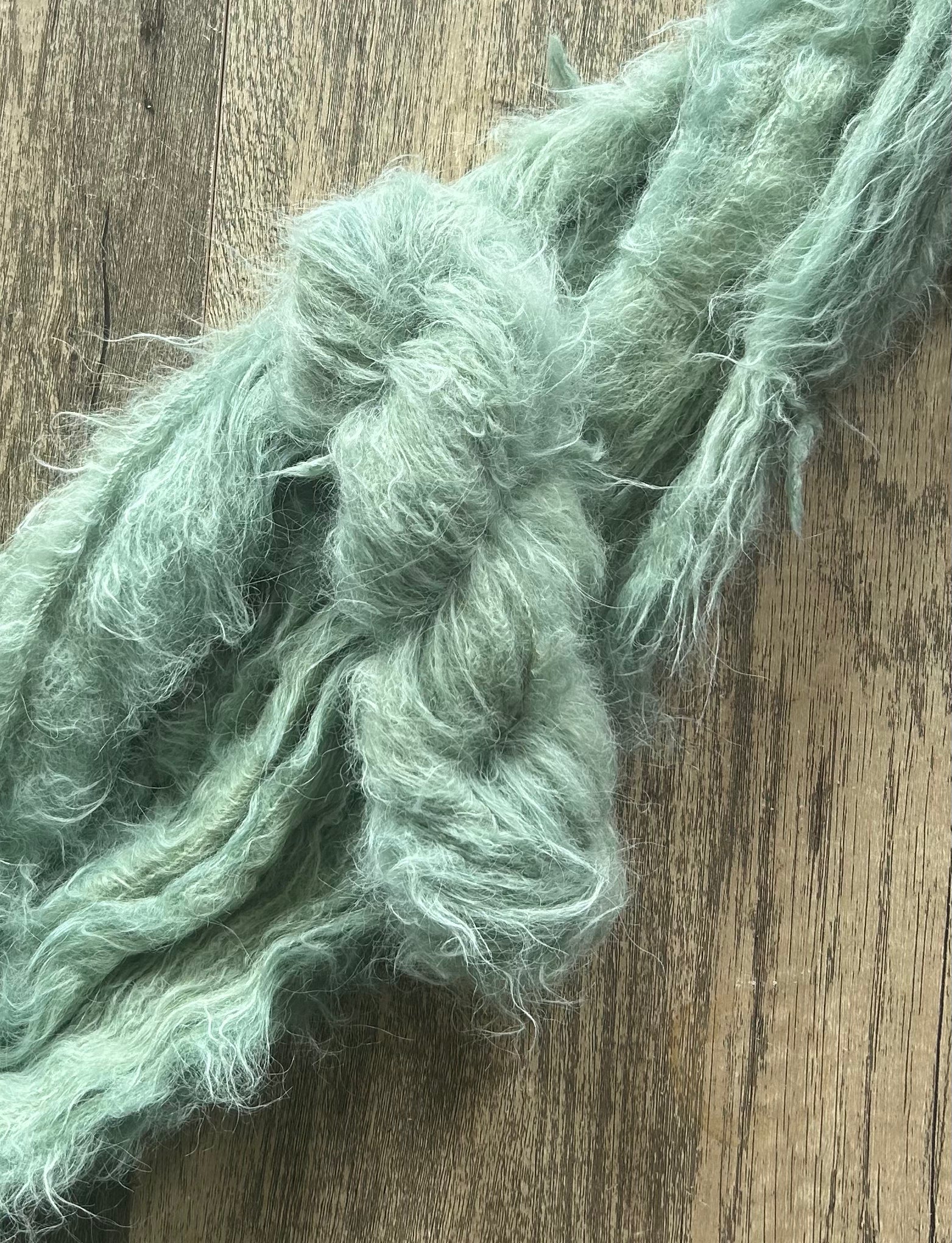 Malabar (Darker)  - Suri Alpaca DK
