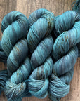 Sunken Treasure - Sock High Twist 85/15