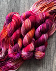 Hot Pants - DK 85/15 SW Merino/Nylon