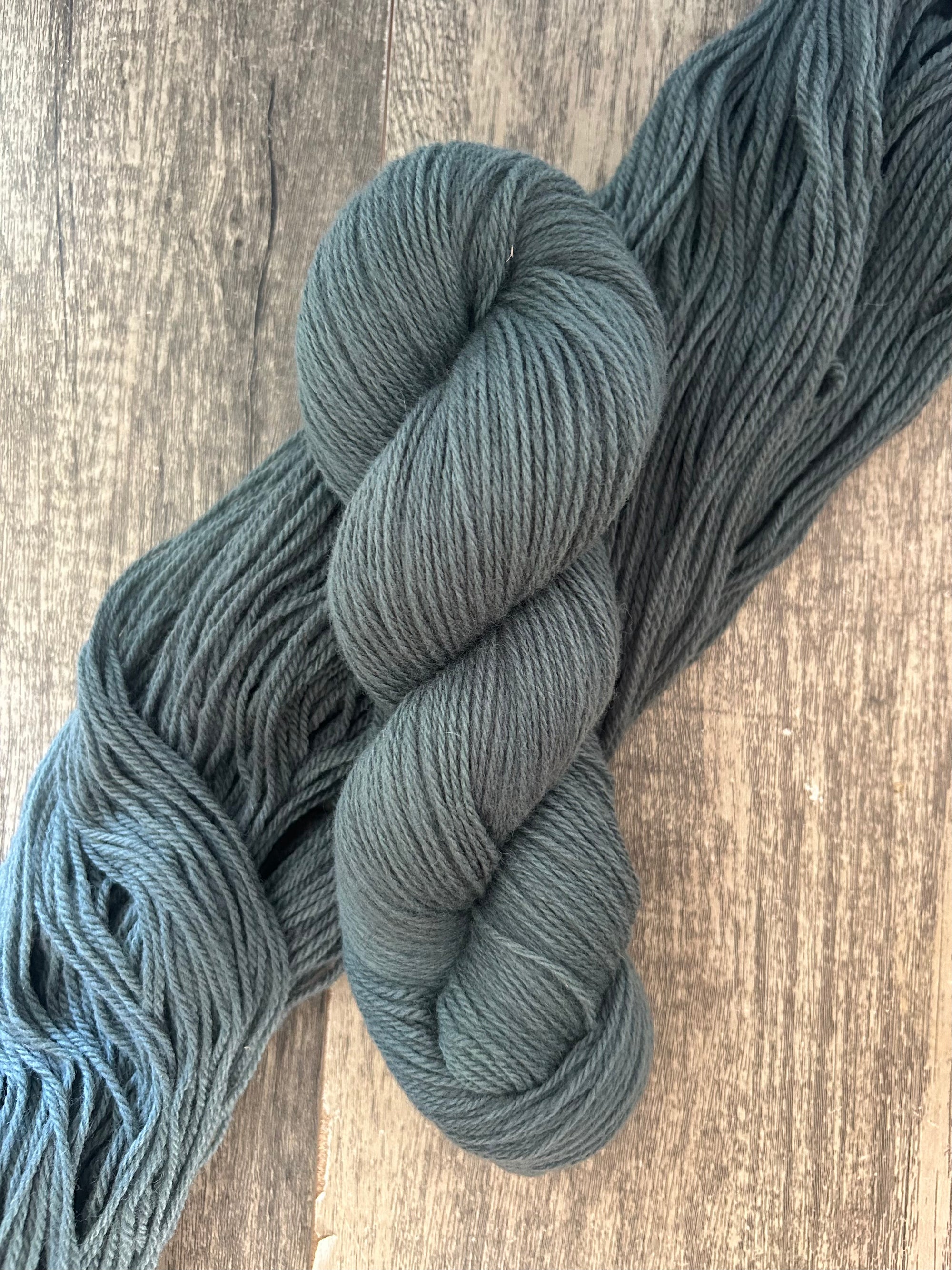 High Seas - DK Corriedale Woolen Spun Yarn