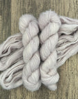 Mist - Suri Alpaca Silk Lace