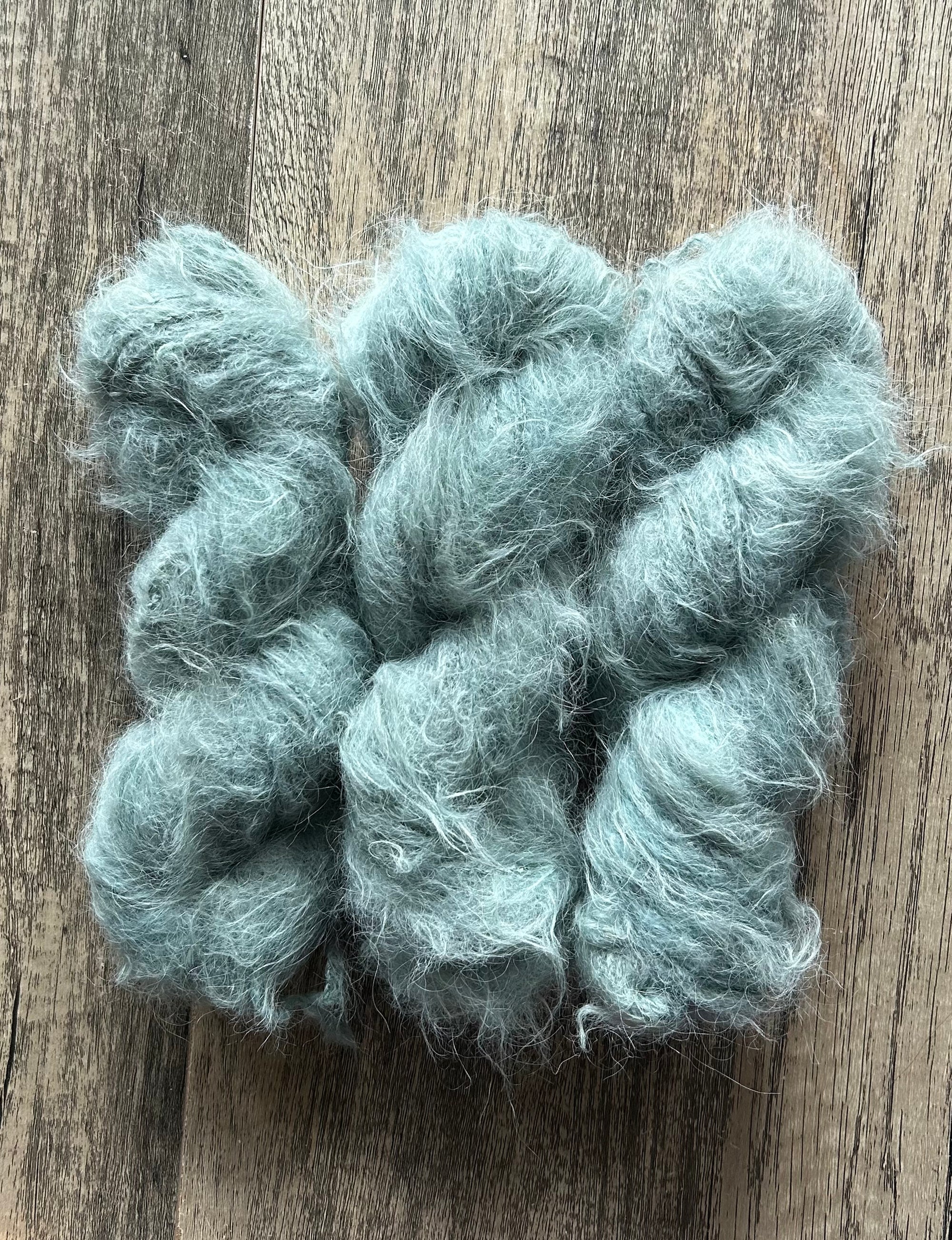 Squall - Suri Alpaca DK