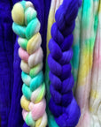 Cackle Berry - Non SW Rambouillet Fibre