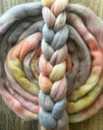 Soft Touch - Fog (23.6 micron) Haunui Fibre