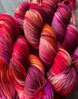 Hot Pants - DK 85/15 SW Merino/Nylon