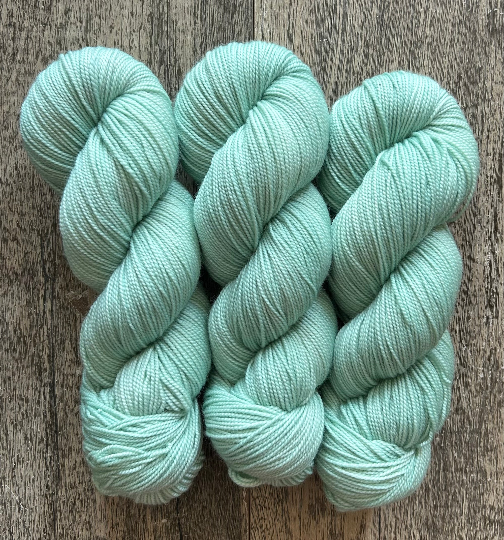 Aventurine - Sock High Twist 85/15