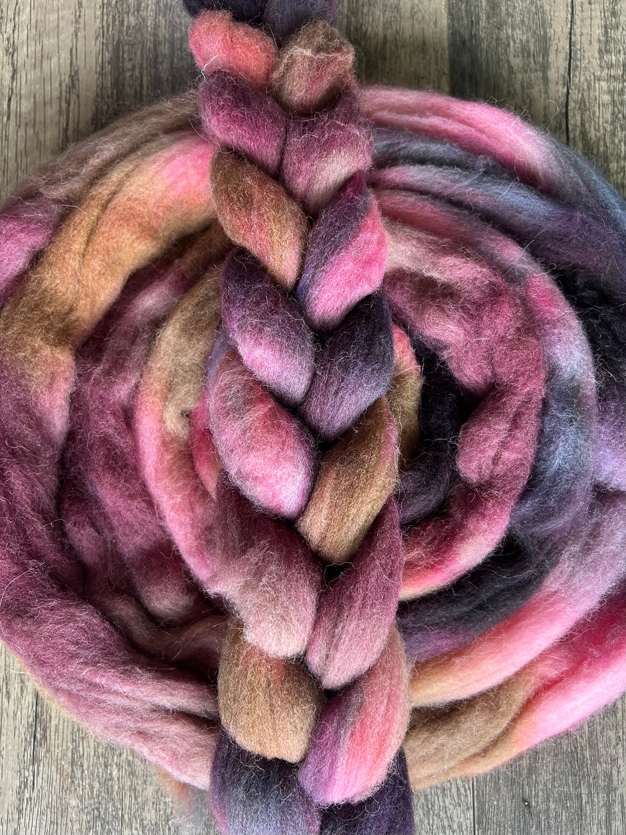 Love Story -  Southdown Sock