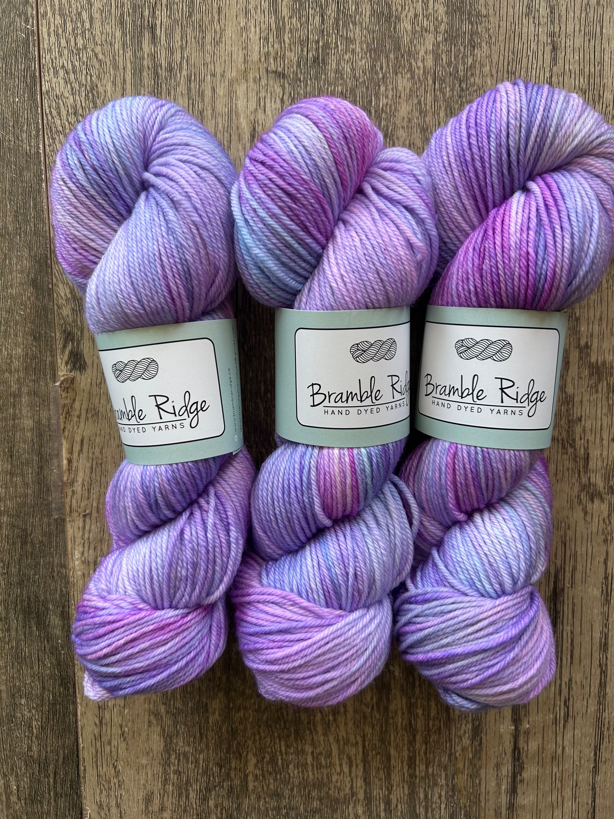 Chill - DK 85/15 Superwash Merino/Nylon