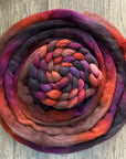Rage Berry - Storm (26.4 micron) Haunui Fibre