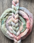 Dried Flowers - Non SW Rambouillet Silk Fibre