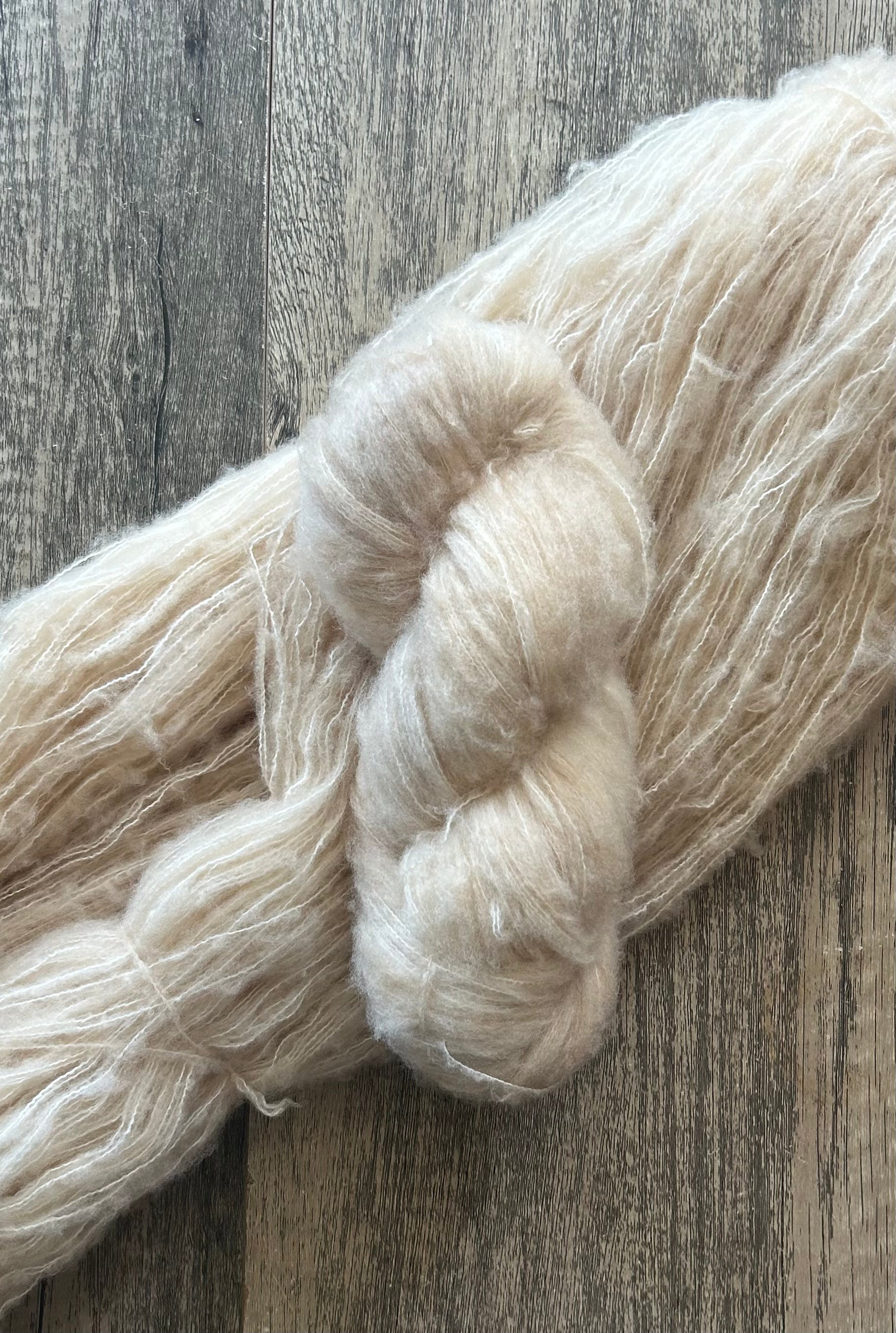 Nubuck - Brushed Merino Nylon
