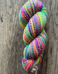 Rainbow Brite Rambouillet - Sport Weight Handspun