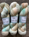 The Price of Eggs - High Twist Sock (85/15 Superwash Merino/Nylon