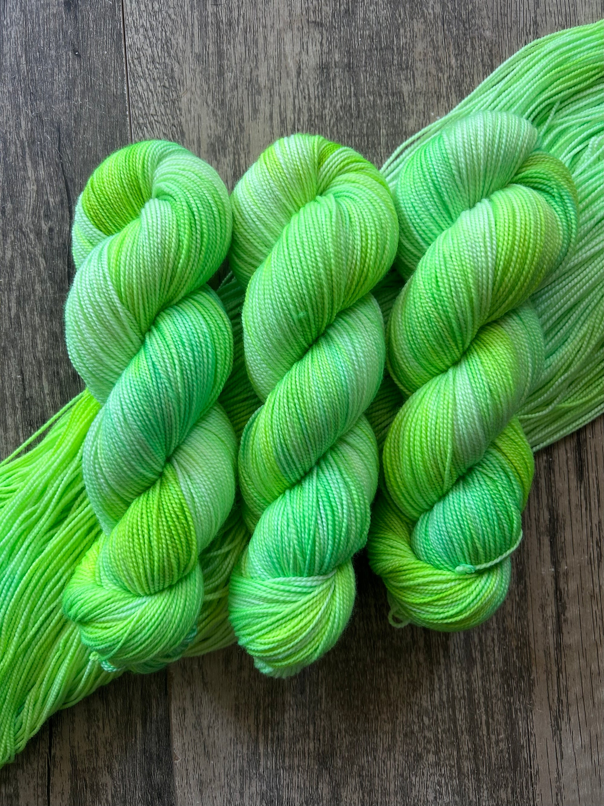 Zest - Sock High Twist 85/15