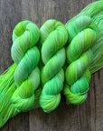 Zest - Sock High Twist 85/15