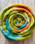 5 Alive - Non Superwash Shetland Fibre